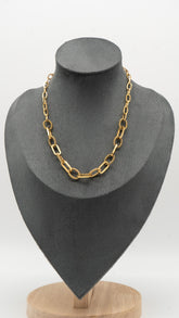 Golden Echo Necklace